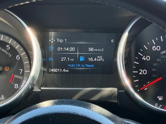 2019 Ford Mustang GT