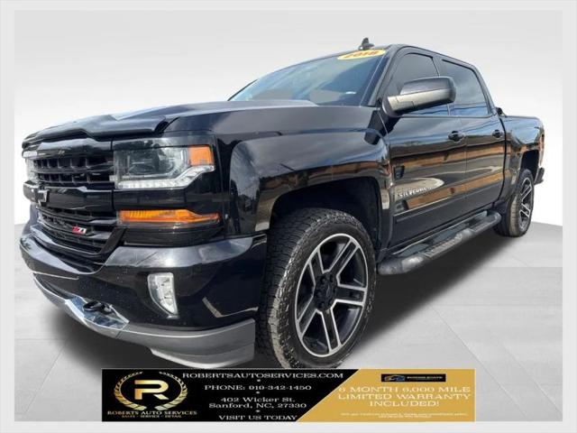 2018 Chevrolet Silverado 1500 2LT for sale in Sanford, NC