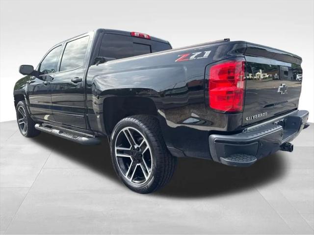 2018 Chevrolet Silverado 1500 2LT