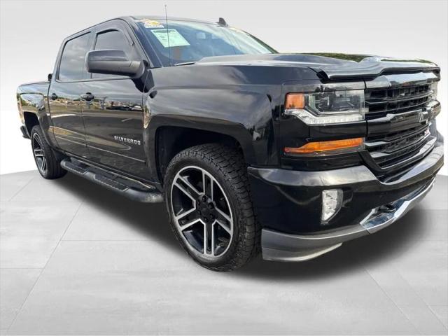2018 Chevrolet Silverado 1500 2LT