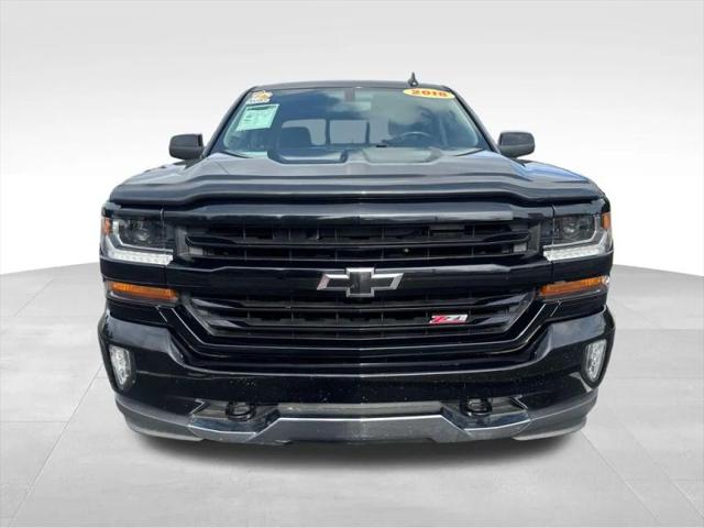 2018 Chevrolet Silverado 1500 2LT