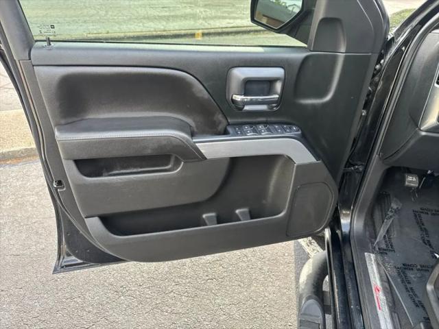 2018 Chevrolet Silverado 1500 2LT