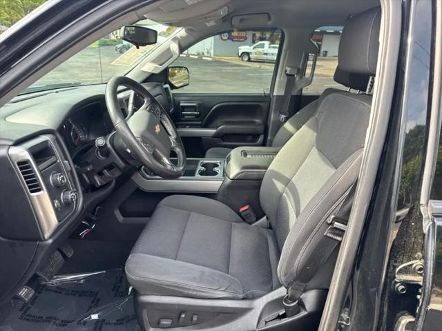 2018 Chevrolet Silverado 1500 2LT