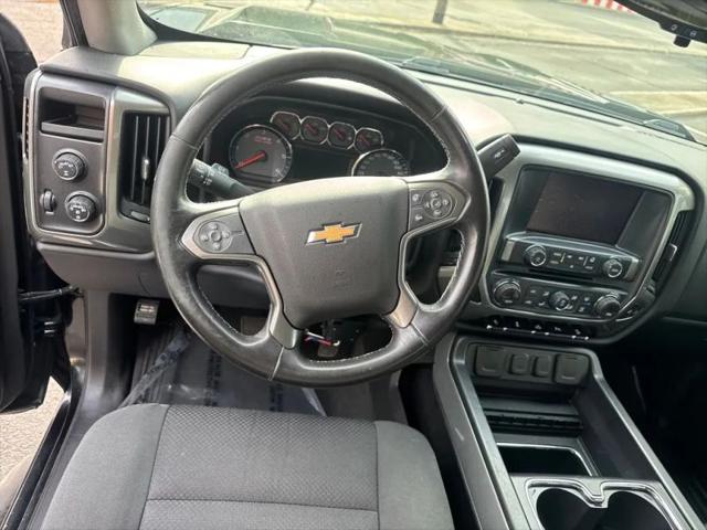 2018 Chevrolet Silverado 1500 2LT