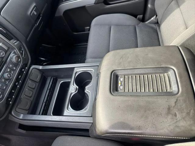2018 Chevrolet Silverado 1500 2LT