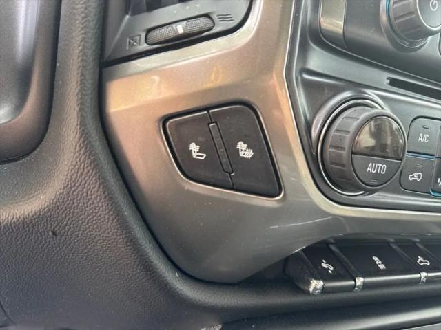 2018 Chevrolet Silverado 1500 2LT