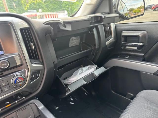 2018 Chevrolet Silverado 1500 2LT