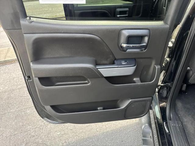 2018 Chevrolet Silverado 1500 2LT