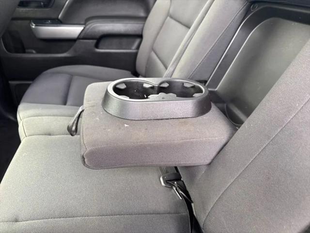 2018 Chevrolet Silverado 1500 2LT