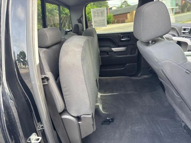 2018 Chevrolet Silverado 1500 2LT