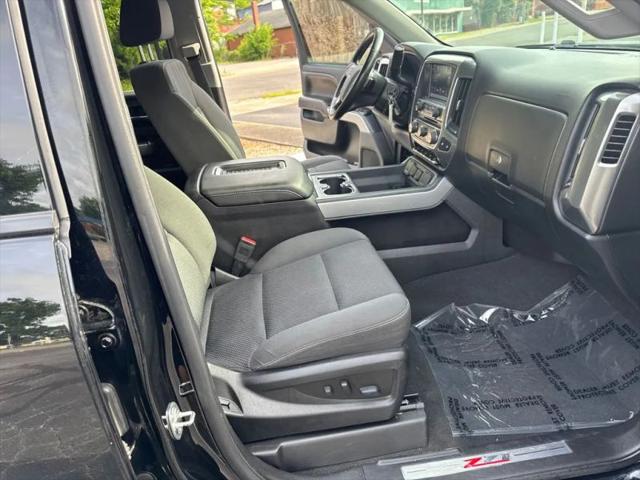 2018 Chevrolet Silverado 1500 2LT