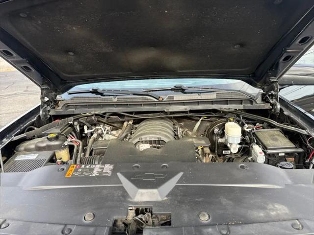 2018 Chevrolet Silverado 1500 2LT