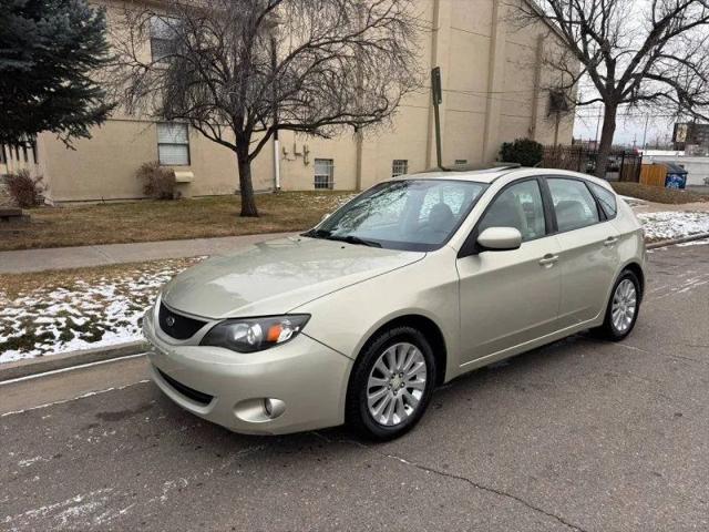 2009 Subaru Impreza 2.5i for sale in Denver, CO