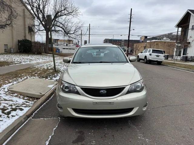 2009 Subaru Impreza 2.5i