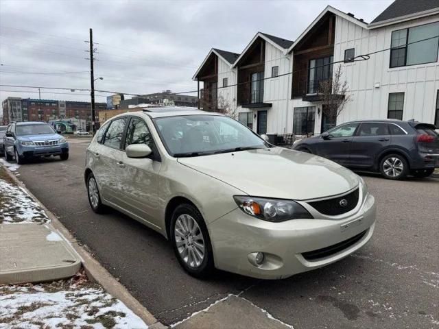 2009 Subaru Impreza 2.5i