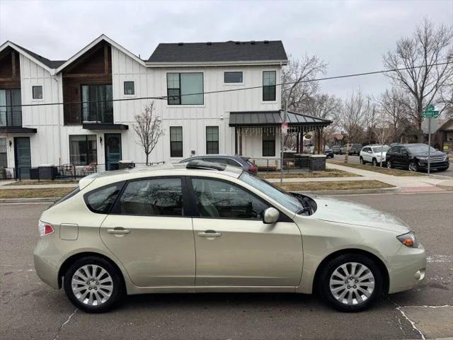 2009 Subaru Impreza 2.5i