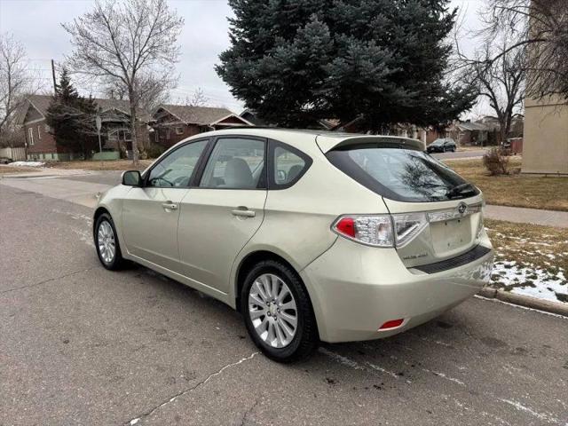 2009 Subaru Impreza 2.5i
