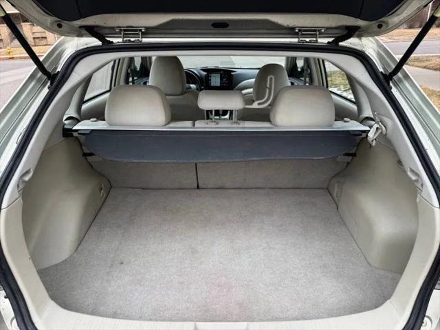 2009 Subaru Impreza 2.5i