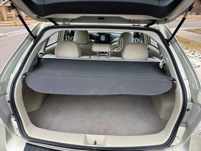 2009 Subaru Impreza 2.5i