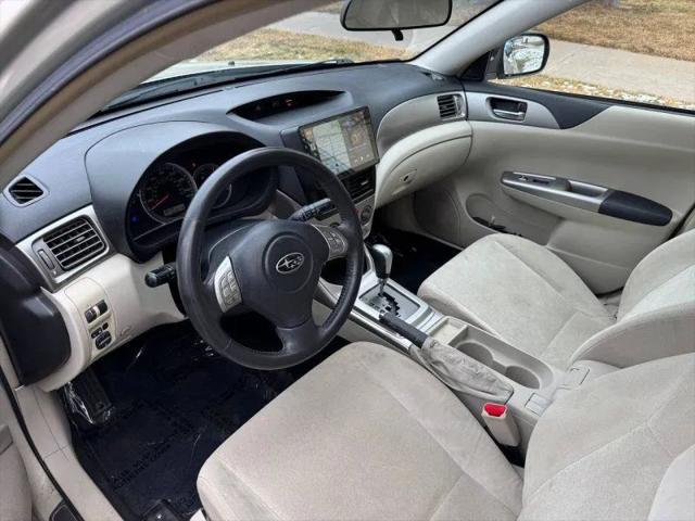 2009 Subaru Impreza 2.5i
