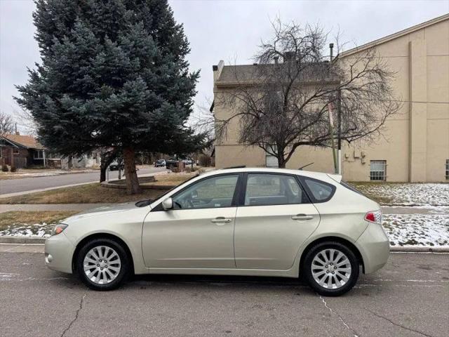 2009 Subaru Impreza 2.5i