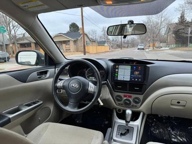 2009 Subaru Impreza 2.5i