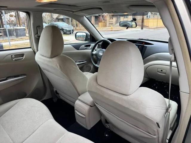 2009 Subaru Impreza 2.5i