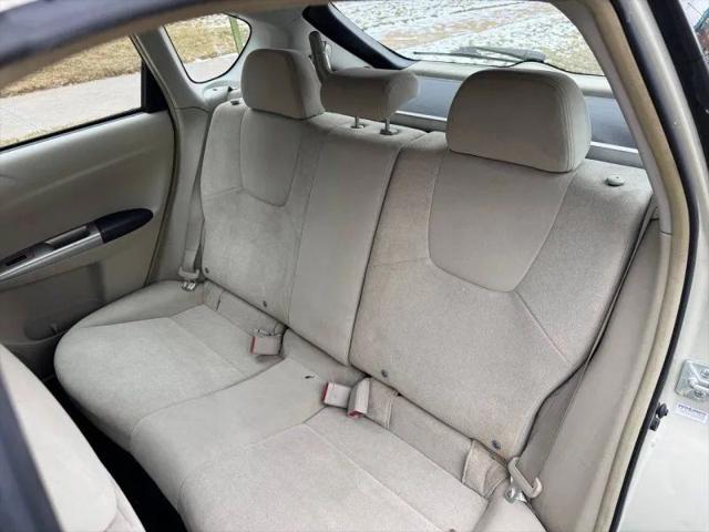 2009 Subaru Impreza 2.5i