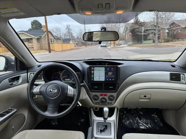 2009 Subaru Impreza 2.5i