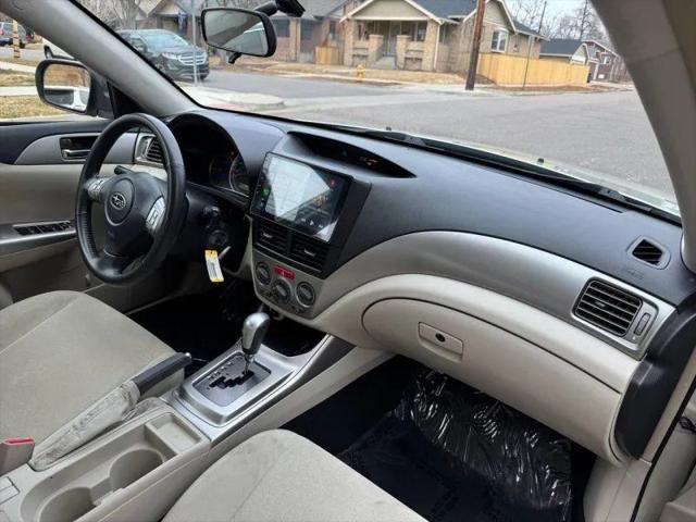 2009 Subaru Impreza 2.5i