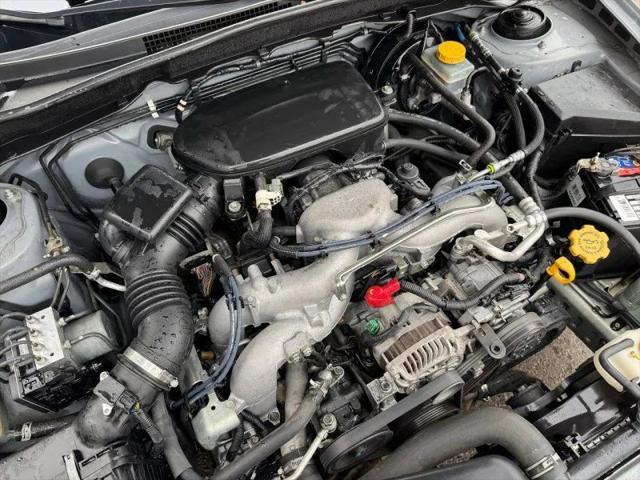 2009 Subaru Impreza 2.5i