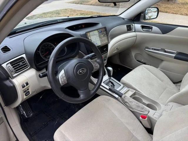 2009 Subaru Impreza 2.5i