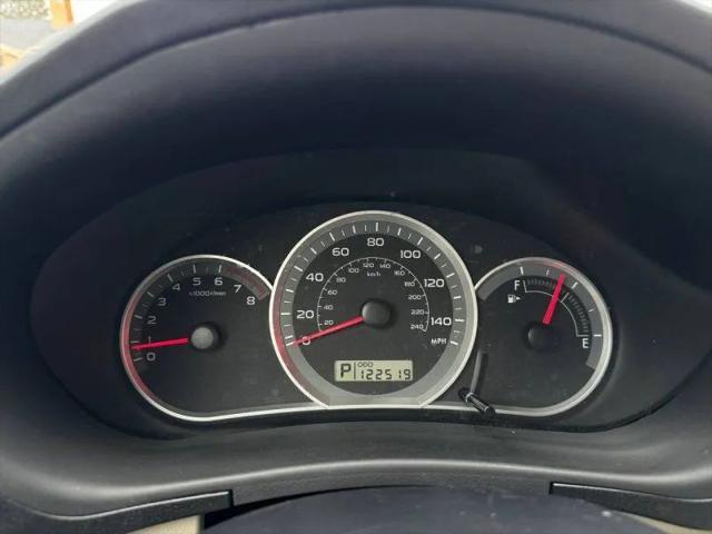 2009 Subaru Impreza 2.5i