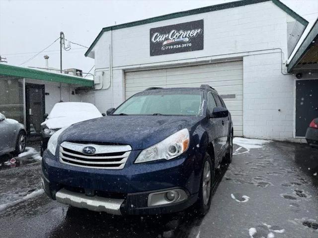 2010 Subaru Outback 3.6R Limited for sale in Denver, CO