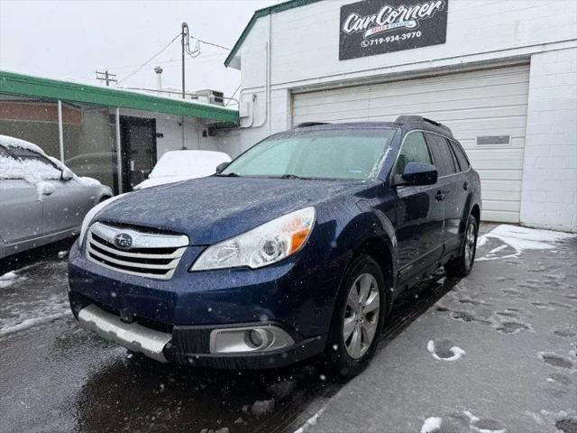 2010 Subaru Outback 3.6R Limited