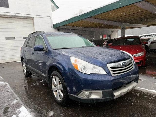 2010 Subaru Outback 3.6R Limited