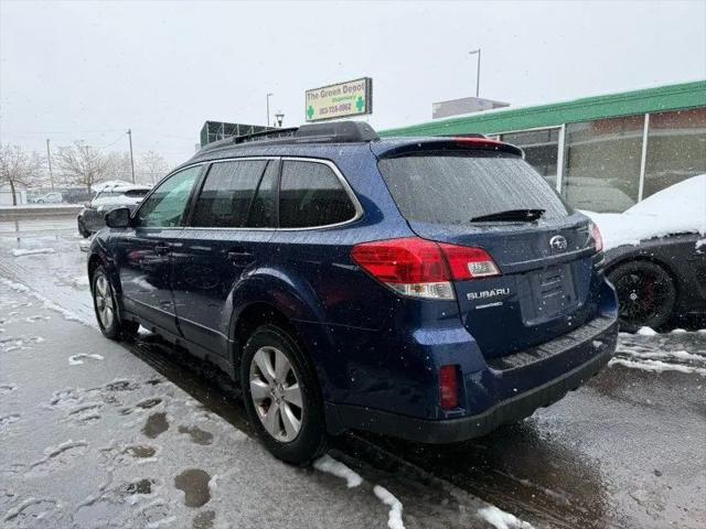 2010 Subaru Outback 3.6R Limited