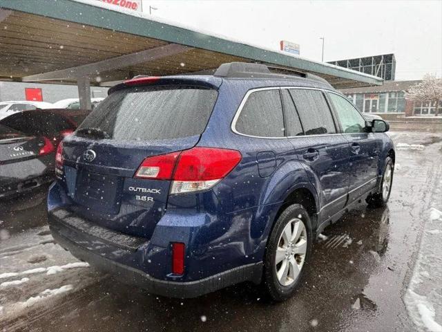 2010 Subaru Outback 3.6R Limited