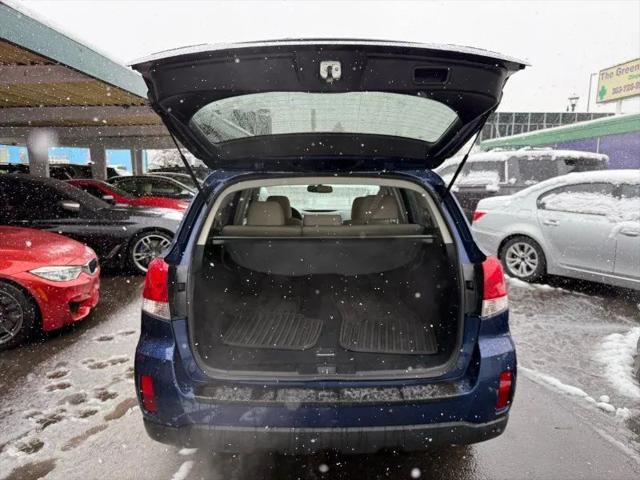 2010 Subaru Outback 3.6R Limited