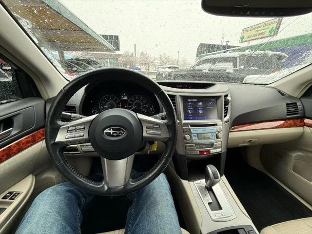 2010 Subaru Outback 3.6R Limited