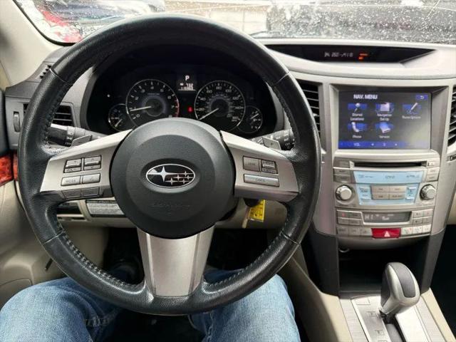 2010 Subaru Outback 3.6R Limited