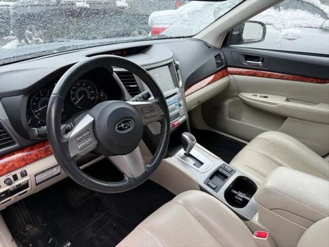 2010 Subaru Outback 3.6R Limited