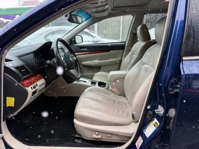 2010 Subaru Outback 3.6R Limited
