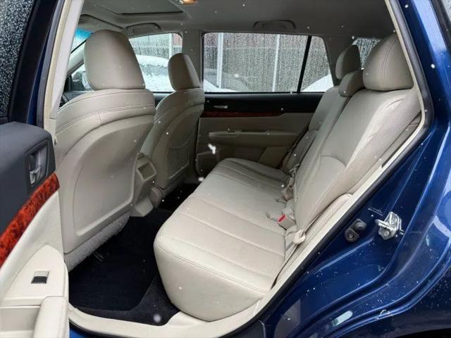 2010 Subaru Outback 3.6R Limited