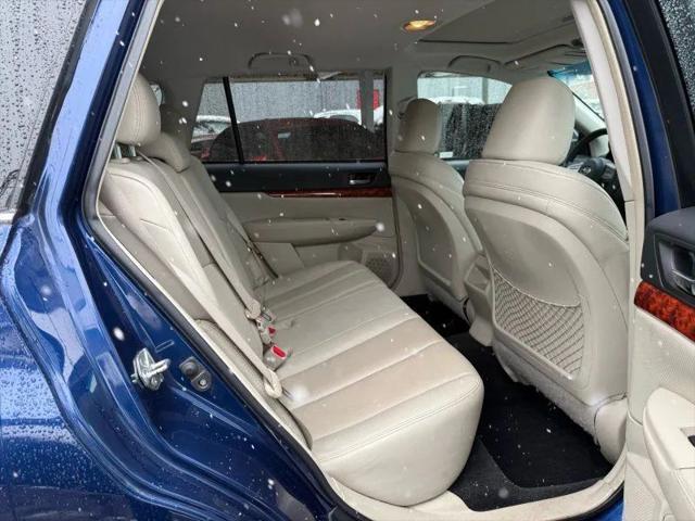 2010 Subaru Outback 3.6R Limited