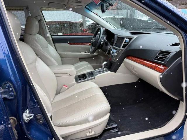 2010 Subaru Outback 3.6R Limited