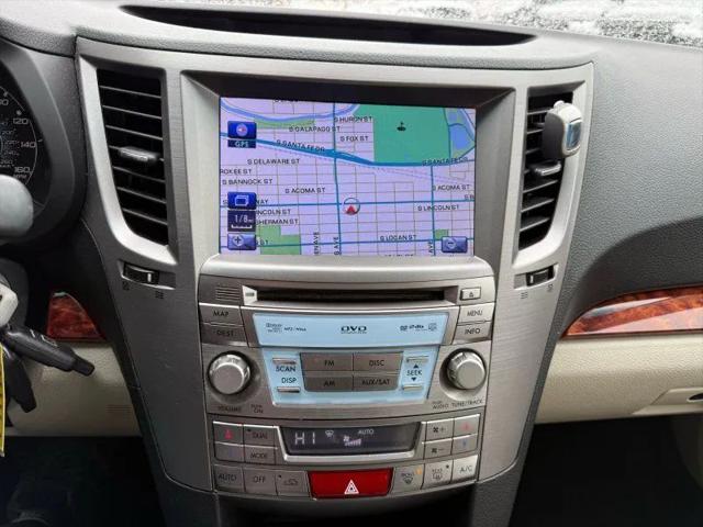 2010 Subaru Outback 3.6R Limited