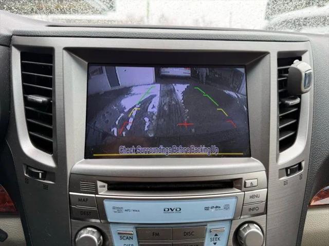 2010 Subaru Outback 3.6R Limited