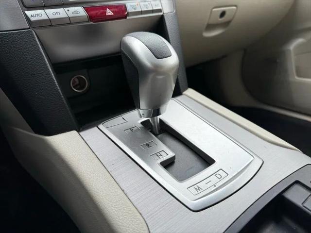2010 Subaru Outback 3.6R Limited