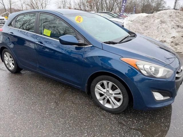 2014 Hyundai Elantra GT GT